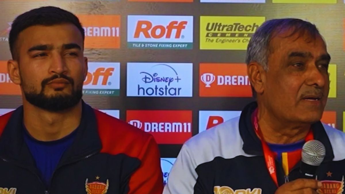 Dabang Delhi Part Ways With Rambir Singh Khokhar, Appoints Joginder Narwal as New Head Coach